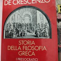 set libri di Luciano De Crescenzo 