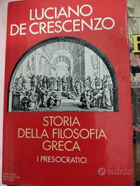 set libri di Luciano De Crescenzo 