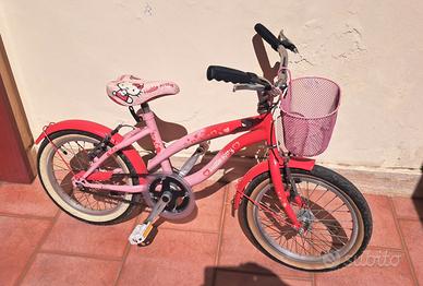 Bici bimbo ruote 16 pollici
