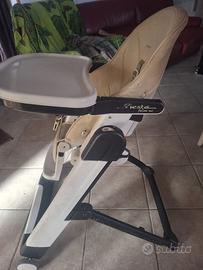 Seggiolone peg perego