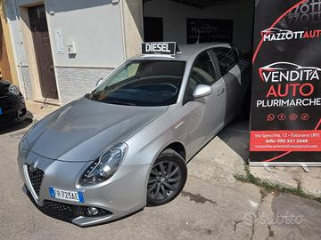 Alfa Romeo Giulietta 1.6 JTDm 120CV SUPER 93.000 K
