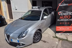 Alfa Romeo Giulietta 1.6 JTDm 120CV SUPER 93.000 K
