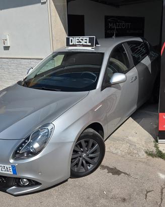 Alfa Romeo Giulietta 1.6 JTDm 120CV SUPER 93.000 K
