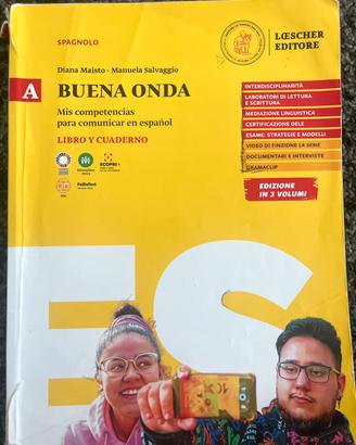Buena Onda (A) ISBN 9788858348901