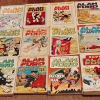 Fumetti ALAN FORD e GRUPPO TNT