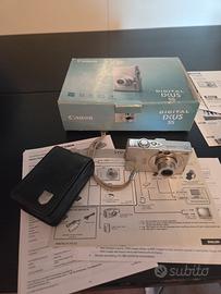 Canon Digital Ixus 55 