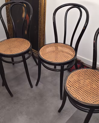 sedie thonet