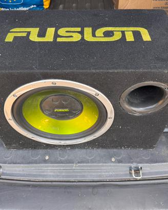Subwoofer Fusion 360W