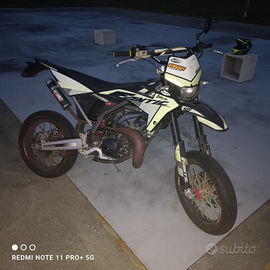 Fantic Motard 50 Performance 2t - 2020