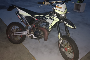 Fantic Motard 50 Performance 2t - 2020