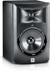 Coppia JBL Studio Monitor LSR305