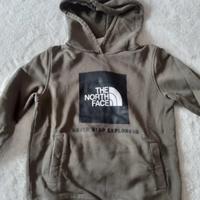 Felpa North face ragazzo