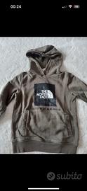 Felpa North face ragazzo