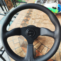 Volante e mozzo