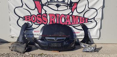 OPEL ASTRA J MUSATA PARAURTI COFANO PARAFANGHI