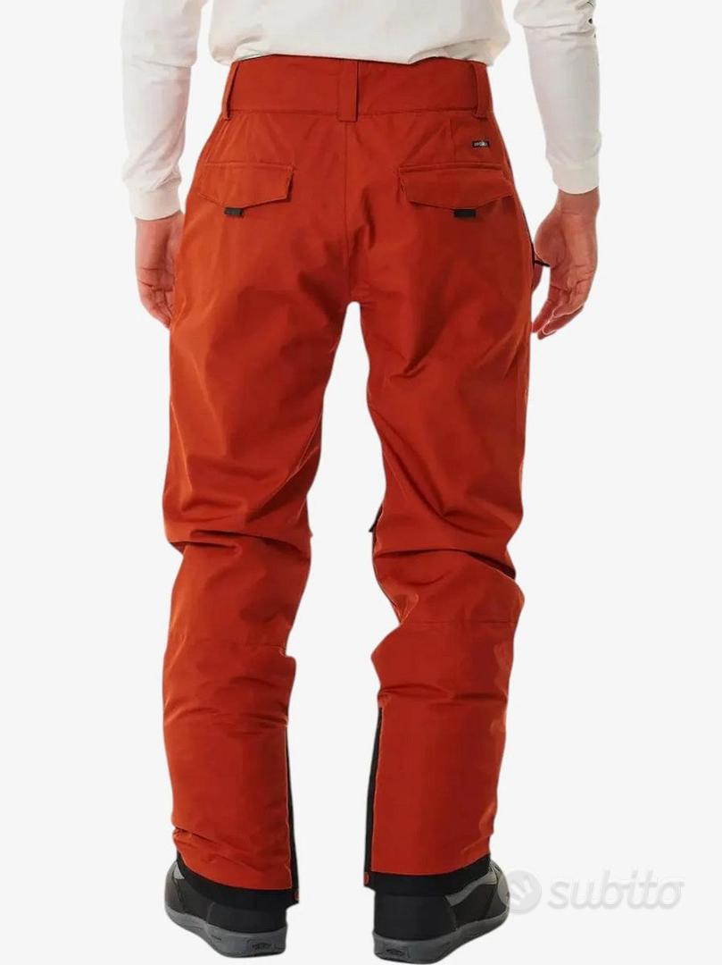 Pantaloni da neve Rip Curl Rocker Ski XL 20k Sports In vendita a