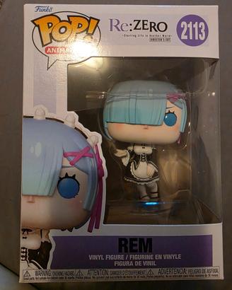 Rem Funko Pop Re:Zero