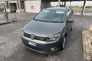 Touran 2013, 7 Posti