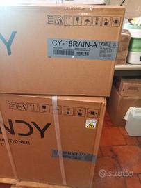 Condizionatore Candy 18000 BTU Nuovo