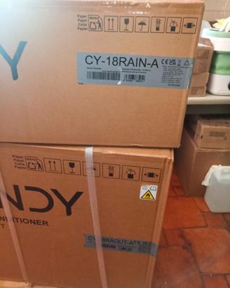 Condizionatore Candy 18000 BTU Nuovo