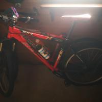 Bici per ricambi