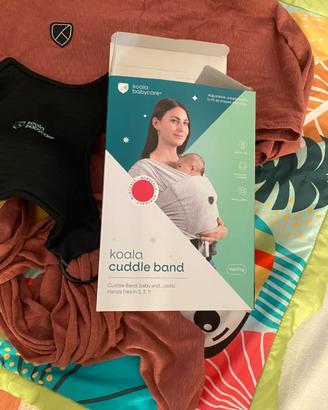 Fascia Koala babycare-cuddle band