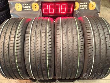 4 GOMME 255 45 20 ESTIVE PIRELLI 70/90%