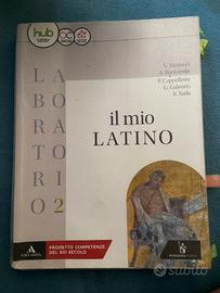 Il mio latino 2 - 9788848263979