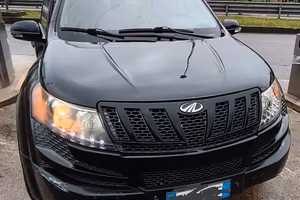 Mahindra Xuv 500