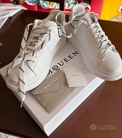 Alexander McQueen Scarpe Sneaker Gucci LV Mc Queen