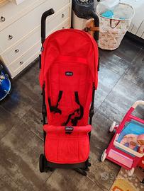Passeggino leggero chicco