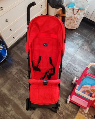 Passeggino leggero chicco