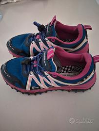 scarpe da trecching  soprani sport