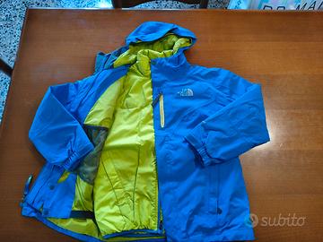 Giacca sci North Face 10/12 anni