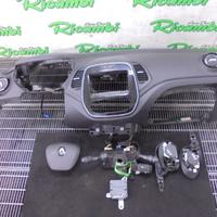 KIT AIRBAG PER RENAULT CAPTUR J87 ANNO 2018