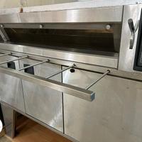 Forno elettrico zucchelli-usato
