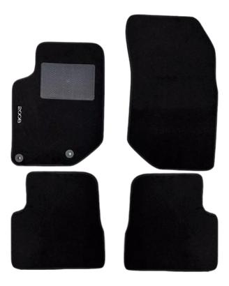 Tappetini in moquette per auto Peugeot 2008 dal 20