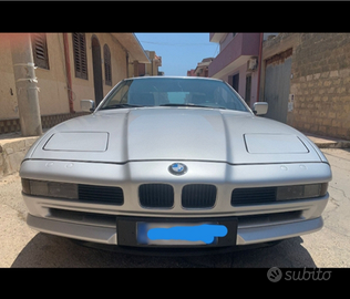 Vendo BMW 850 e31 anno 1990 immatricolata