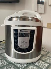 PENTOLA A PRESSIONE MASTERPRO