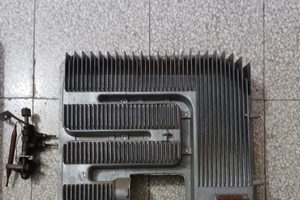 Ricambi Stufa truma 3002