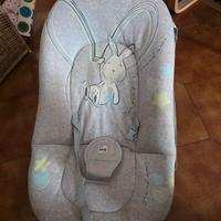 sdraietta per neonati 