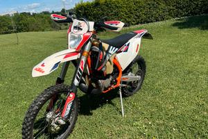 KTM EXC 250 2019 sixdays