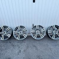 Cerchi R18 per Bmw serie 1-2-3-4-x1-x3…