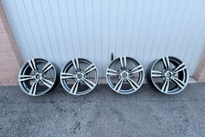 Cerchi R18 per Bmw serie 1-2-3-4-x1-x3…