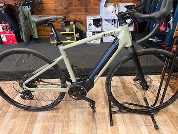 E-bike gravel/corsa taglia S