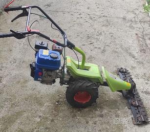 Falciatrice tagliaerba motocoltivatore grillo gf1