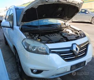 Ricambi Renault Koleos 2010 2.0 DCI M9R
