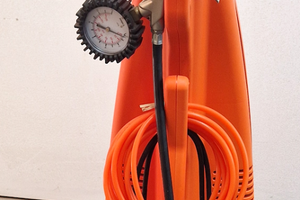 COMPRESSORE ARIA ABAC REVOLUTION