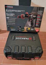 Trapano avvitatore Parkside performance 