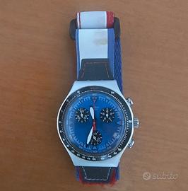Swatch Chrono Irony anni '90